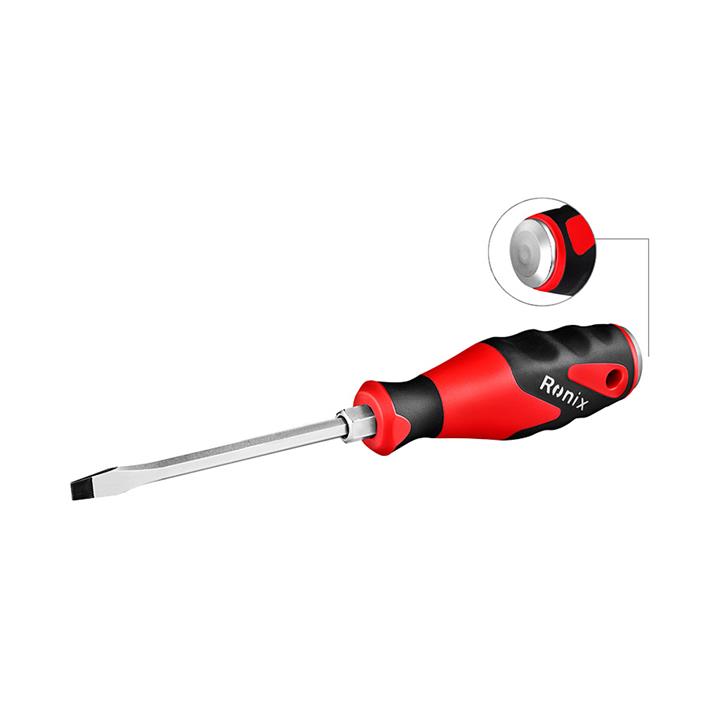 پیچ گوشتی دو سو ضربه خور رونیکس مدل RH-29